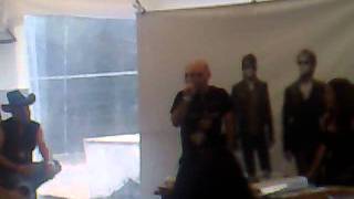 Eddy Antonini: livin&#39; on a Prayer - Lisbon July 31, 2011