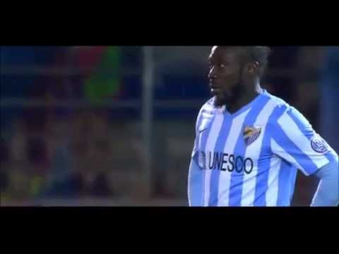 Goal Arruabarrena   Eibar 1 0 Malaga   07 04 2015   Video