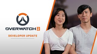 История Кирико представлена в новом трейлере Overwatch 2