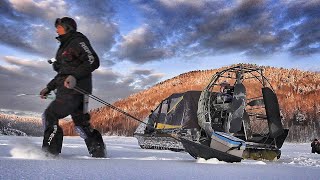 Лески трещат, лещи на лёд не спешат! Искали и нашли! Рыбалка на леща на водохранилище