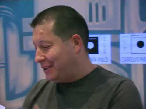 Master Bon Z - TOP10 en Cuna Records año: 2002 + DOCUMENTAL