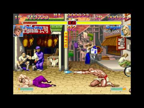 CigarBoB vs RGB_Loc - 8-14-2013 Part 1