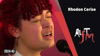 Rhodon Cerise - Garden video