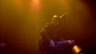 Thåström 25/10 om black jim och the haters