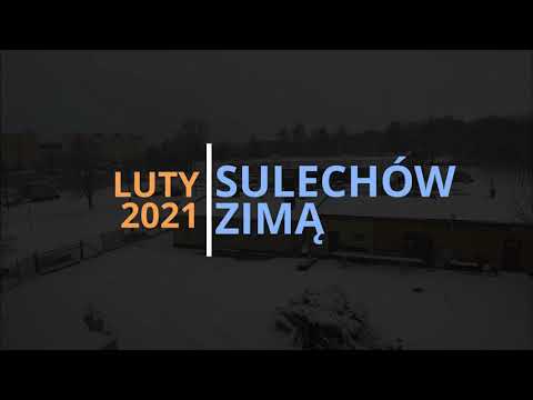 Sulechów - moje miasto
