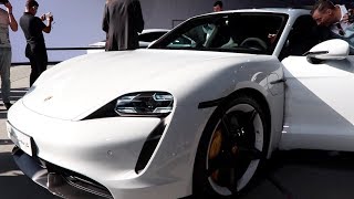 Porsche Taycan: The Porsche Killer