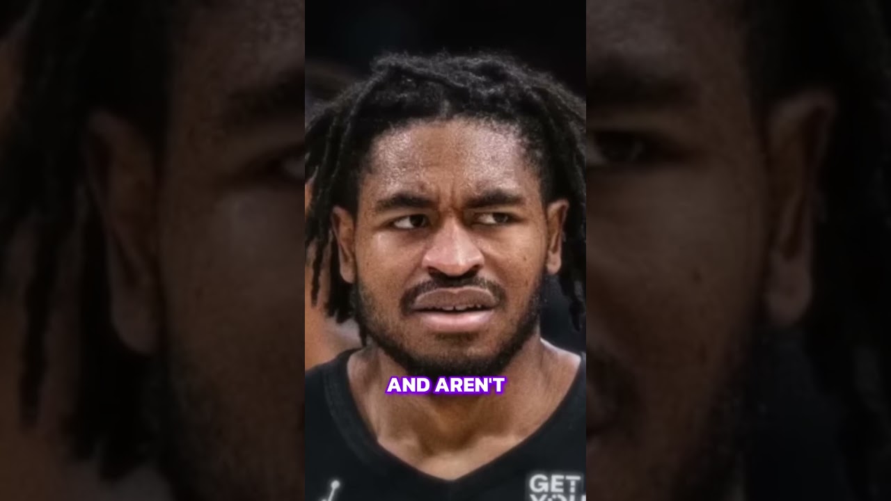 Cam Thomas Bet On Himself, But Did Brooklyn Break Him? #shorts