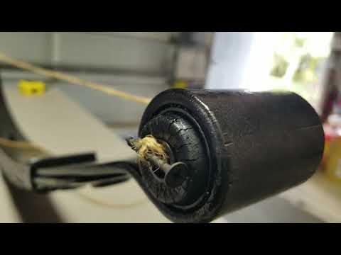 Part of a video titled How To Measure Leaf Springs - One Minute Monday by EATON Detroit ...