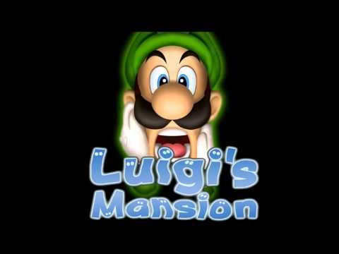 06 - The Floating Key - Luigi's Mansion OST