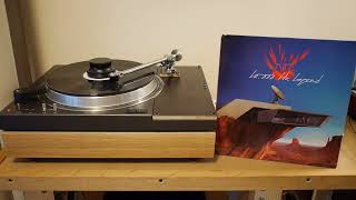 Air - Caramel prisoner Vinylrip