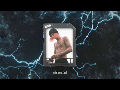 *FREE* 🌹 SAD GUITAR ~ T-LOW x EDO SAIYA EMOTIONAL TYPE BEAT "STRESSFUL" | prod. MST x CLØUD