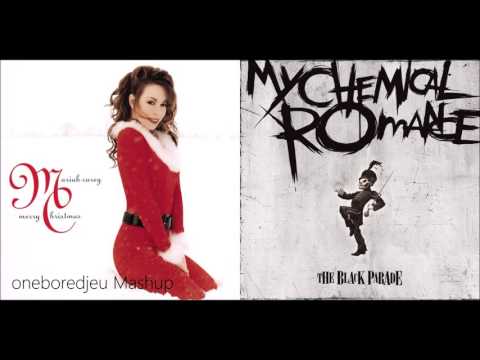 Welcome To The Christmas Parade - Mariah Carey vs. My Chemical Romance (Mashup)