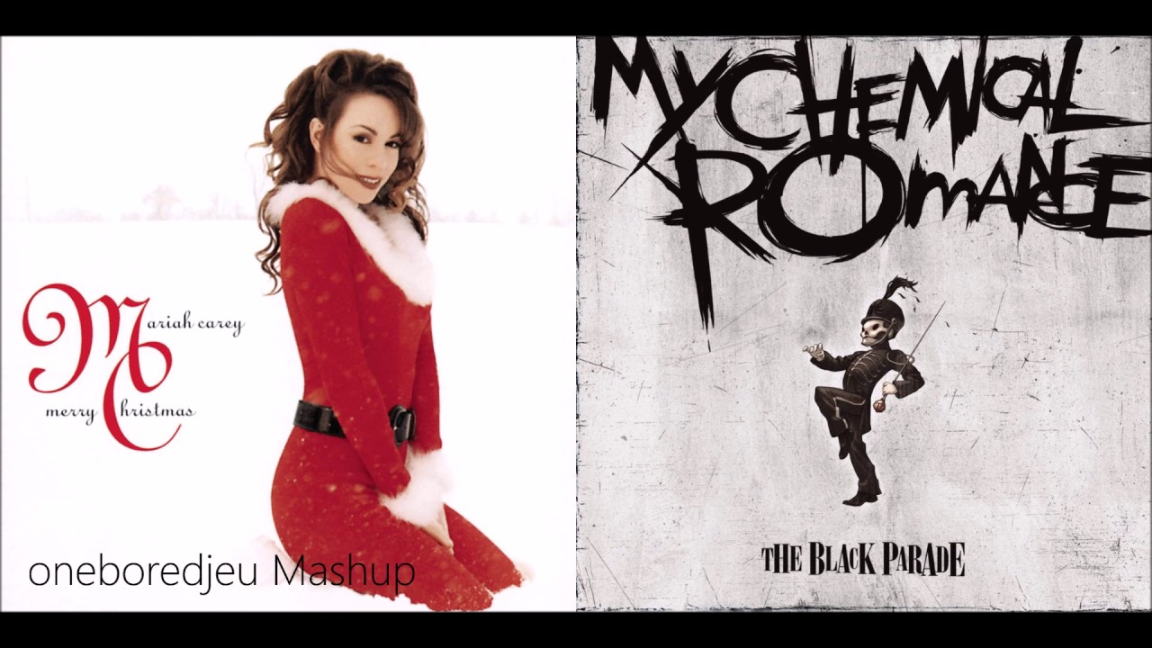 Welcome To The Christmas Parade - Mariah Carey vs. My Chemical Romance (Mashup) - YouTube