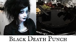 Black Death Punch Recipe! | Black Friday