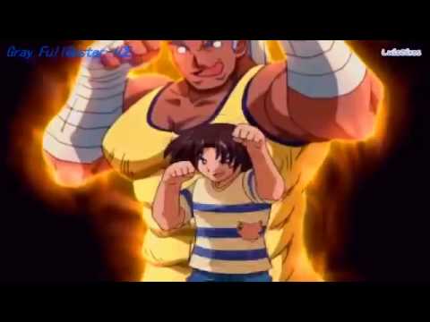 AMV kenichi, my name