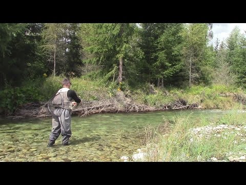 Flyfishing in Slovakia