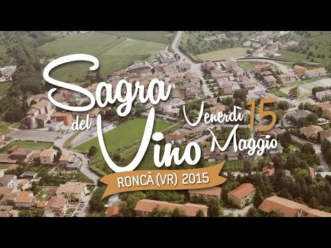 Sagra del Vino 2015 - Roncà (VR)