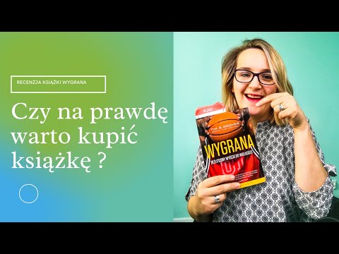 Recenzja książki Wygrana -Tim Grover