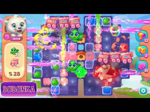 Wildscapes level 372 HD