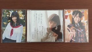 [ UNBOXING ] AKB48 34th Single &quot;Kimi no Hohoemi wo Yume ni Miru&quot; Type - H