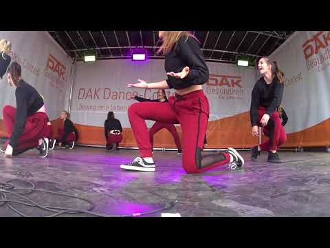 DAK DANCE CONTEST | Young Teens Champs | Next Generation