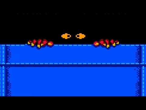 Monster in My Pocket (NES) Playthrough