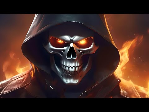 Nightmare of Defeat - Three-Armed Scissor feat. Red Revision | Metal | Angry, Busy & Frantic