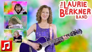 &quot;The Story Of My Feelings&quot; by The Laurie Berkner Band - Best Songs For Kids