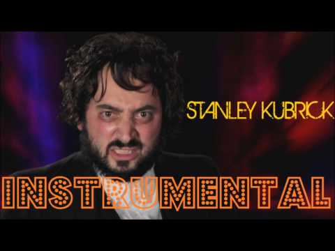 〈 Instrumental 〉Stanley Kubrick's Rap Beat | ERB Season 4