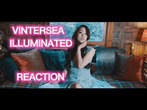 VINTERSEA -ILLUMINATED REACTION #reactionvideo #guitar #vintersea