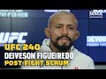 UFC 240: Deiveson Figueiredo Says Henry Cejudo Is 'Scared' To Fight Him At Flyweight - MMA Fighting