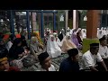 KEGIATAN SAFARI RAMADHAN BUPATI KABUPATEN SAMBAS DI DESA PANCUR Senin 18 Maret 2024