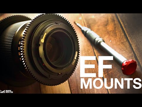 Adapt Your Lens For Good | Leica, Contax Zeiss, Nikon, Olympus