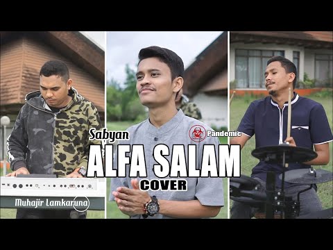 ALFA SALAM  by Muhajir Lamkaruna || Official Music Video