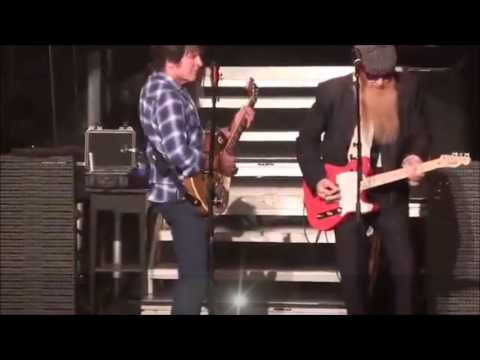 ZZ Top's Billy Gibbons  -   John Fogerty