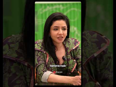 Qismat ko blame karna easy hai..but!