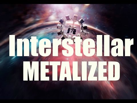 No Time for Caution (Docking Scene from Interstellar) - Metal Version || Artificial Fear