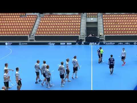 Highlights Skånemästerskapen FBC Helsingborg - Åstorp/Kvidinge IBS