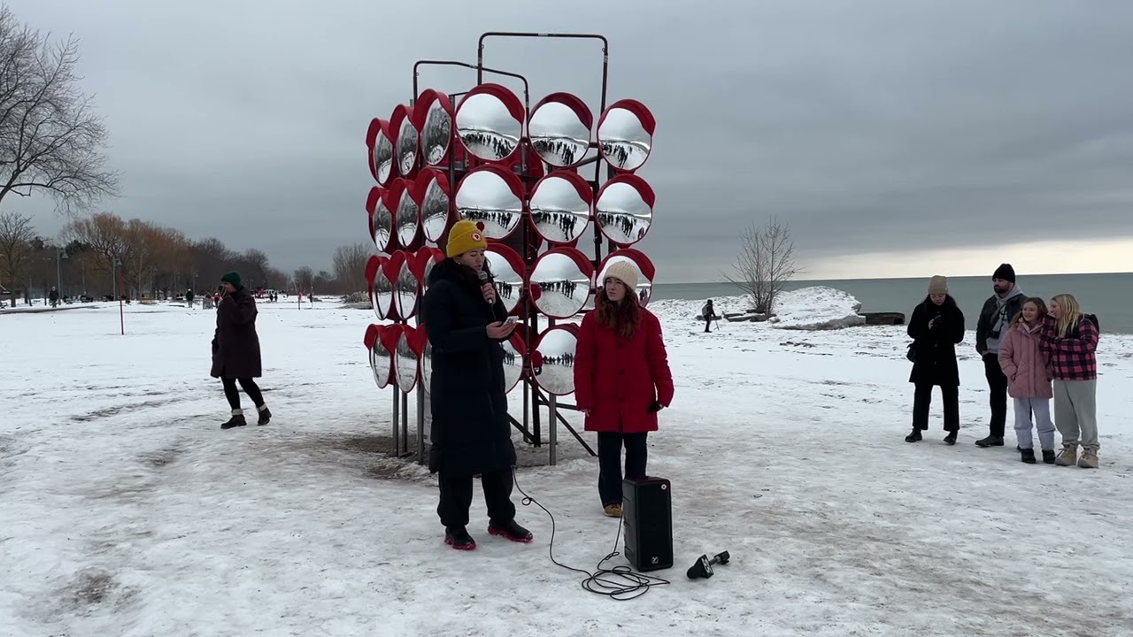 Welcome to Winter Stations 2026