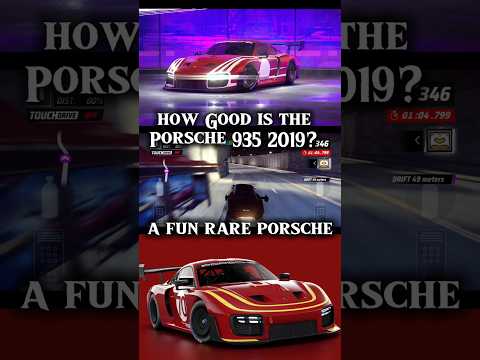How Good is Porsche 935 [2019]? #asphaltunite #asphalt9 #asphaltlegendsunite #porsche