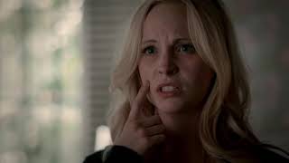 Caroline Forbes - Toxic