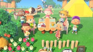 死神くんの「あつまれどうぶつの森」実況プレイ【死神】