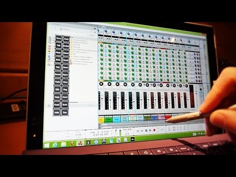 Surface Sessions 06 - The Pen Toolbar