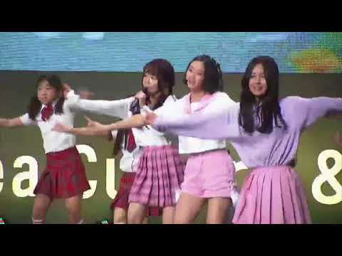 Busters in Korea Culture & Entertainment Awards