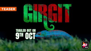 GIRGIT | Teaser | ALTBalaji