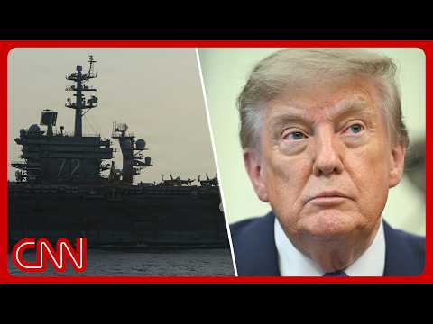 250+ days at sea & Trump says ‘not nearly long enough’