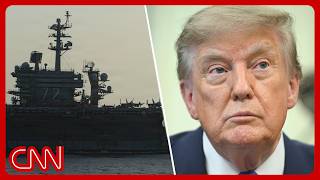 250+ days at sea & Trump says ‘not nearly long enough’