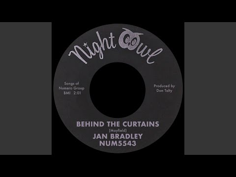 Video thumbnail for Behind The Curtains