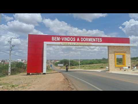 O trabalho valoriza, Dormentes, Pernambuco.