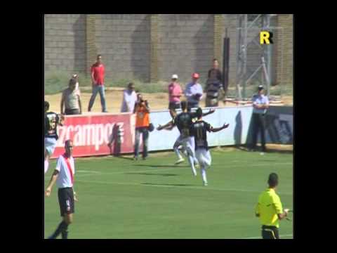Segunda parte Sevilla Atlético - Lucena CF (25/09/11)